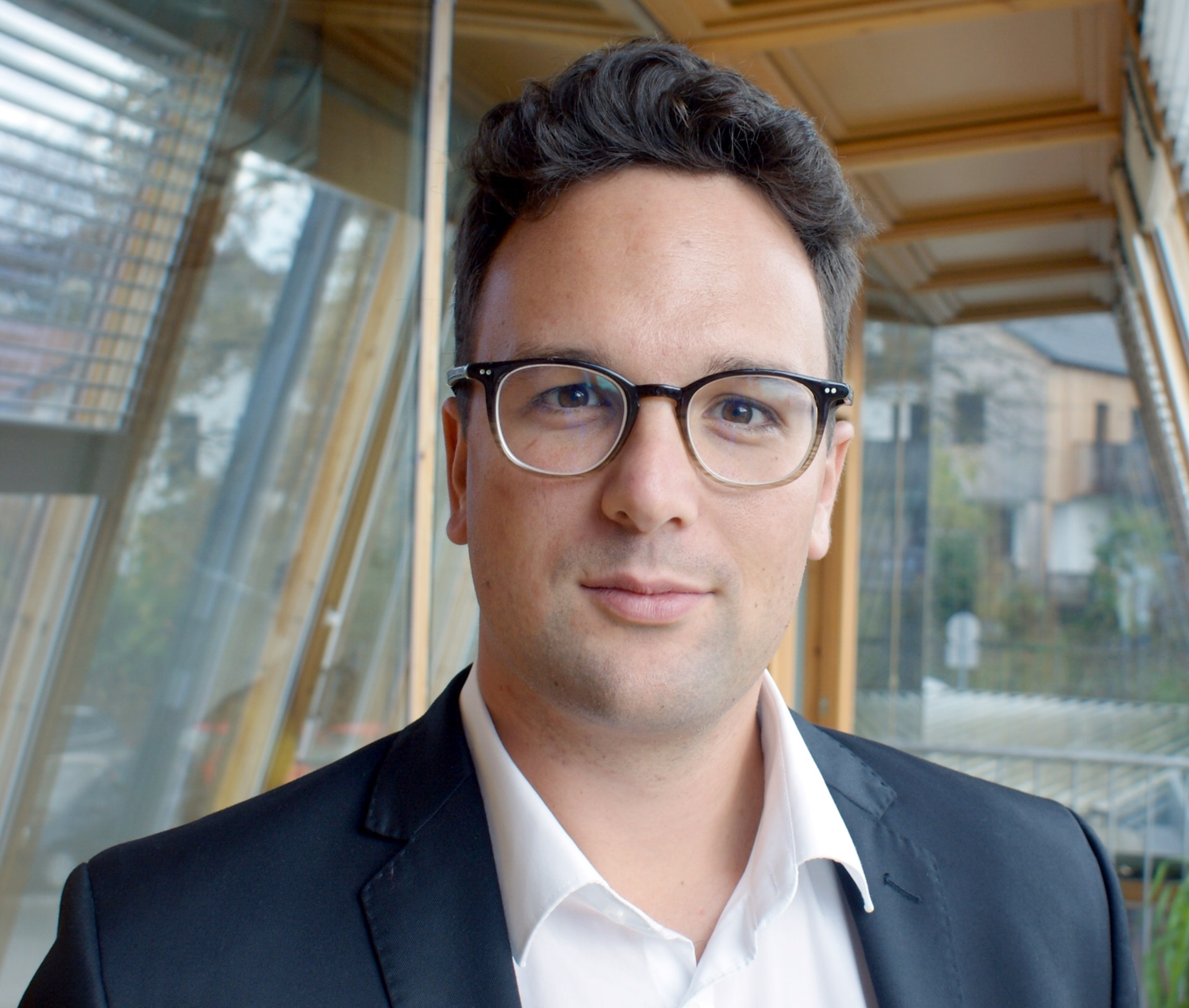 Philipp Gradl hp